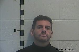 Kevin Kincaid Arrest Mugshot