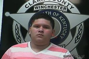 Kevin Linares Arrest Mugshot