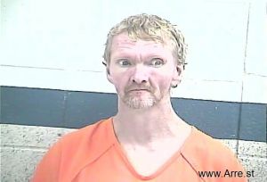 Kevin Mcmanaway Arrest Mugshot