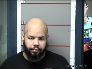 Kevin Ramirez Arrest Mugshot