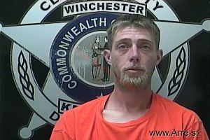 Kevin  Thompson  Arrest Mugshot