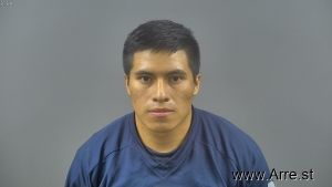 Kevin Velasco-gomez Arrest Mugshot