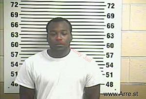 Kevon Jackson Arrest