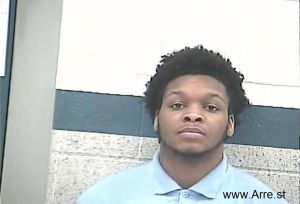 Kevontaye Banks-west Arrest Mugshot