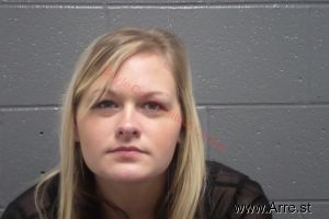 Keylee Gibson Arrest Mugshot