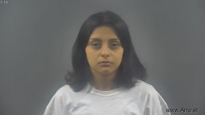 Keytti Ventura Arrest Mugshot