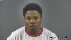 Khaalis Hardy Arrest Mugshot