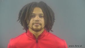 Khalil Bolling Arrest Mugshot