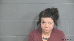 Kiara Smith Arrest Mugshot