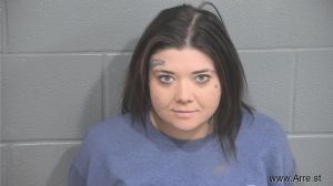 Kiara Smith Arrest Mugshot