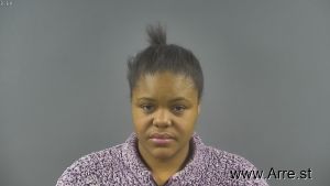 Kiayetta Tooley Arrest Mugshot