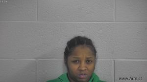 Kierra Lovett-taylor Arrest Mugshot