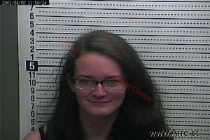 Kim Kinkade Arrest Mugshot