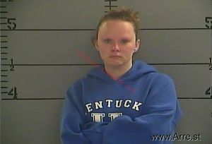 Kimberlee Ballard Arrest Mugshot