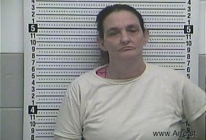 Kimberly Bard Arrest Mugshot