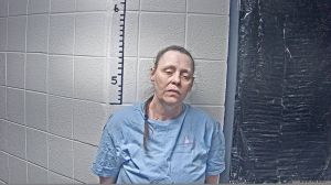 Kimberly Bates Arrest Mugshot