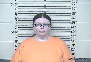 Kimberly Blevins Arrest Mugshot