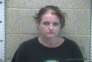Kimberly Brainard Arrest Mugshot