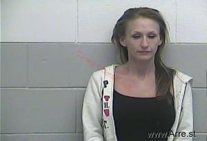 Kimberly Brown Arrest Mugshot