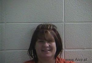 Kimberly Burris Arrest Mugshot