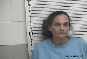 Kimberly  Carr Arrest Mugshot