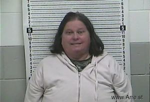 Kimberly Clifton Arrest Mugshot