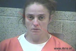 Kimberly Cobler Arrest Mugshot