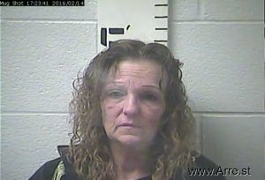 Kimberly Cole Arrest Mugshot