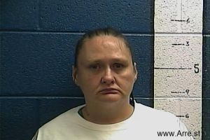 Kimberly Cornute Arrest Mugshot