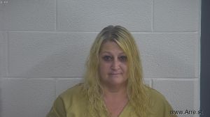 Kimberly Gayhart Arrest Mugshot