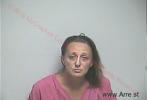 Kimberly George Arrest Mugshot