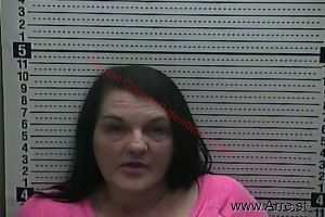 Kimberly Goodin Arrest Mugshot