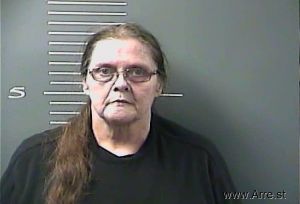 Kimberly Green Arrest Mugshot