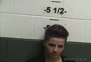 Kimberly Griffith Arrest Mugshot