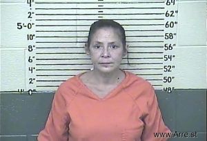 Kimberly Hamilton Arrest Mugshot