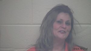 Kimberly Harp Arrest Mugshot