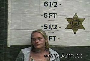 Kimberly Harris Arrest Mugshot