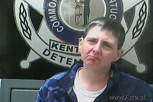 Kimberly Henderson Arrest Mugshot
