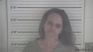 Kimberly Hensley Arrest Mugshot