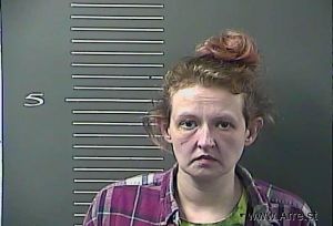 Kimberly Hynes Arrest