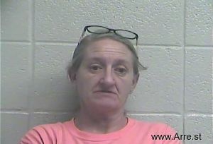 Kimberly Ingram Arrest Mugshot