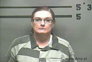 Kimberly Kinslow Arrest Mugshot