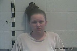 Kimberly Kiser Arrest Mugshot