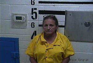 Kimberly Loyall Arrest Mugshot