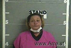 Kimberly Massey Arrest Mugshot