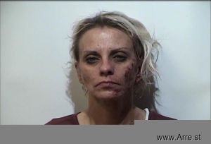 Kimberly Mccain Arrest Mugshot