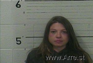 Kimberly Messer Arrest Mugshot