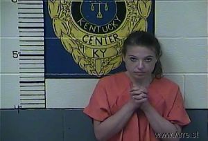 Kimberly Messer  Arrest Mugshot