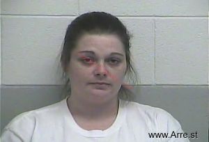 Kimberly Mills Arrest Mugshot