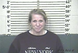 Kimberly Moore Arrest Mugshot